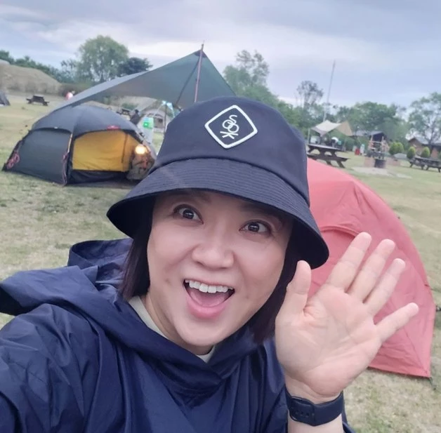 김숙 인스타그램