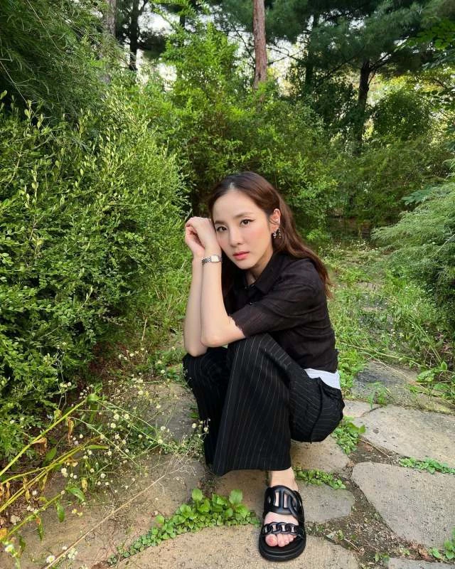 이하 산다라박 인스타그램