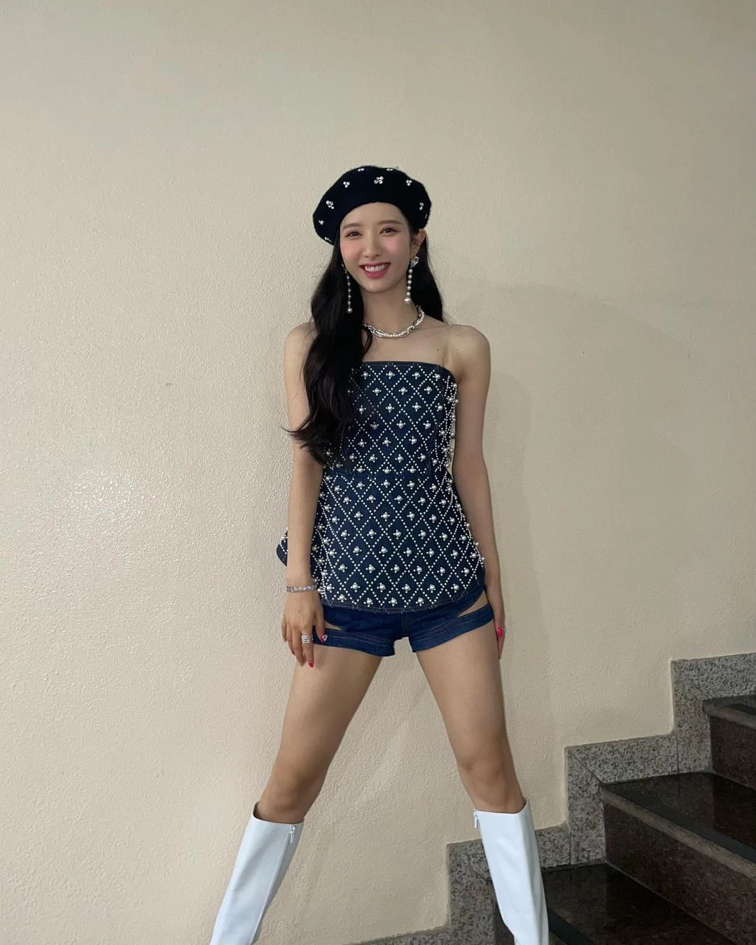 우주소녀 보나