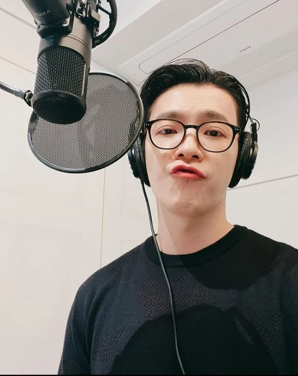 동해 인스타그램