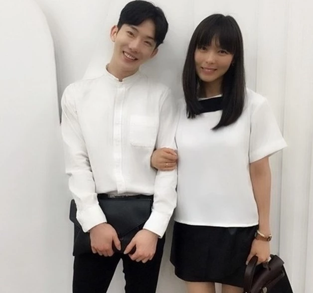 조권-선예 / 이하 조권 인스타그램