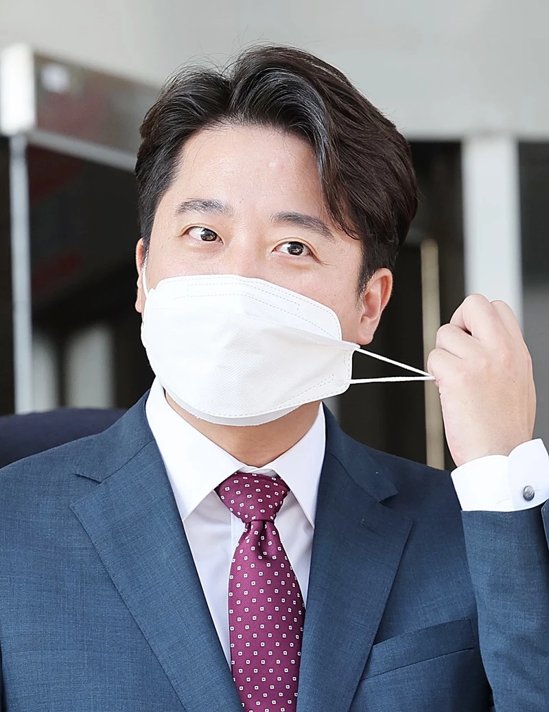 이준석 전 국민의힘 대표 / 뉴스1