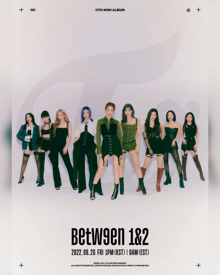 트와이스 공식 인스타그램