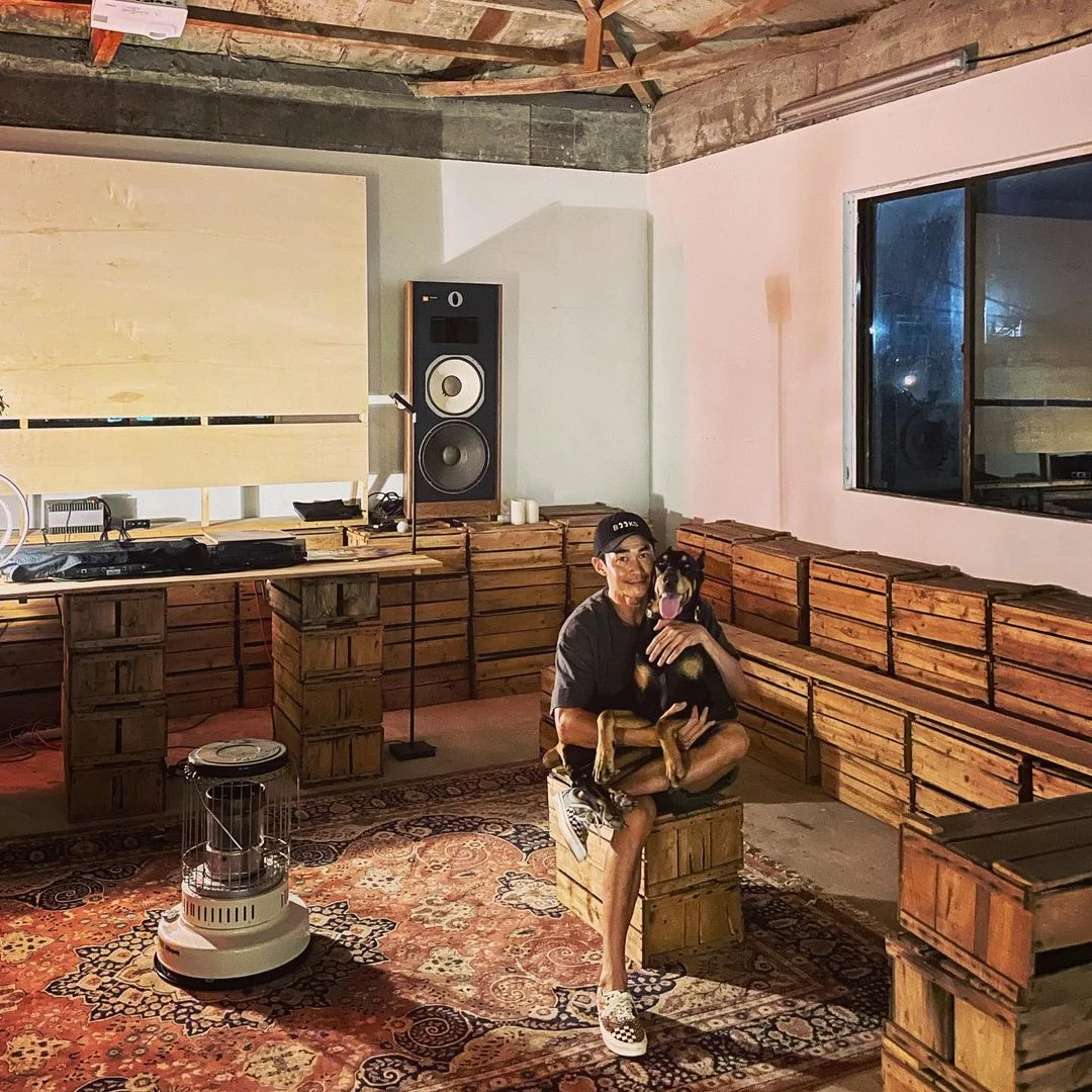 이하 배정남 인스타그램