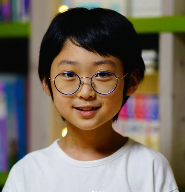 백강현 군 인스타그램