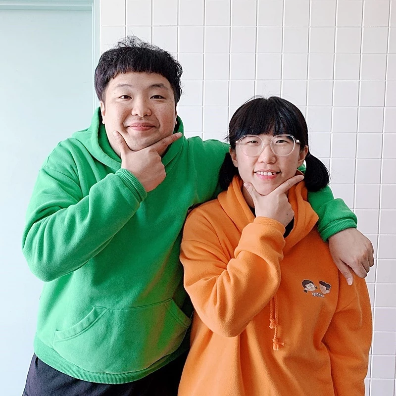 '흔한남매' 인스타그램