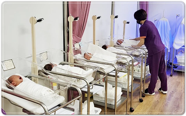 공공산후조리원