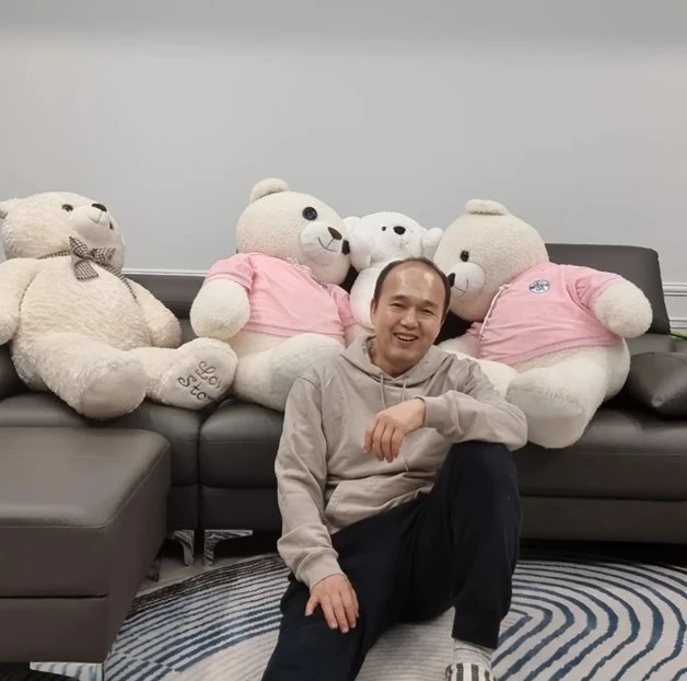 김광규 인스타그램
