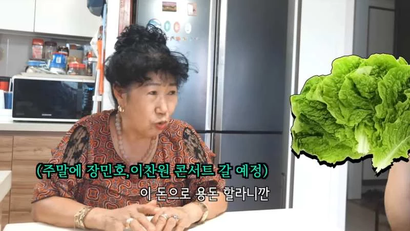 유튜브 '박막례 할머니 Korea_Grandma'