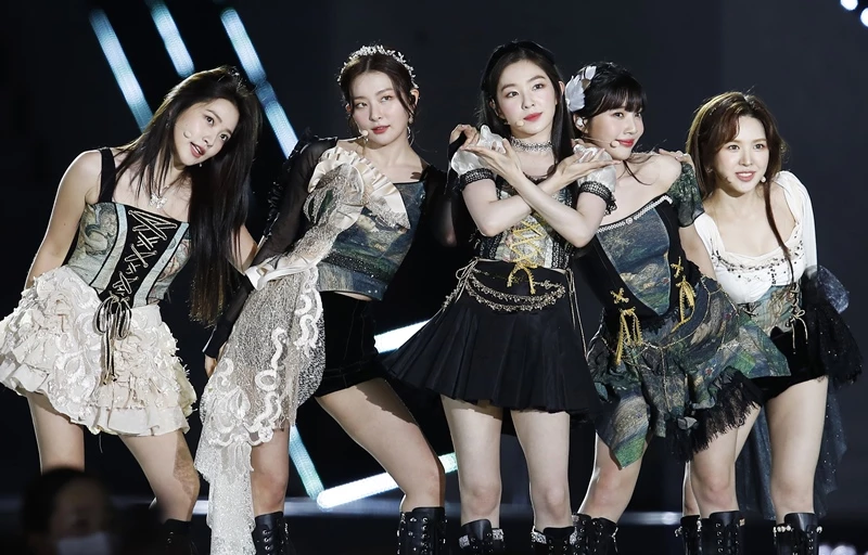 레드벨벳 / 뉴스1