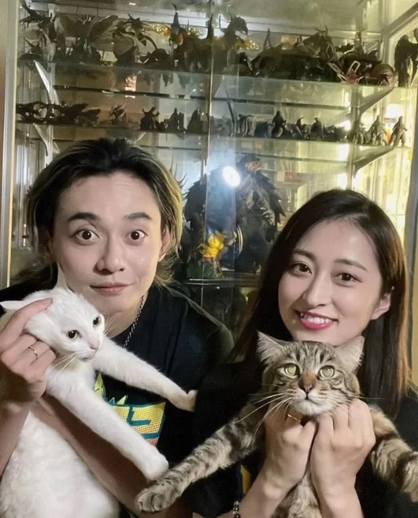 이시가키 유마 인스타그램