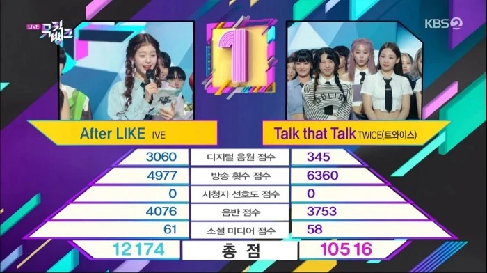 이하 KBS2 '뮤직뱅크'