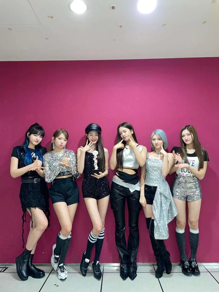 아이브 / 아이브 공식 트위터