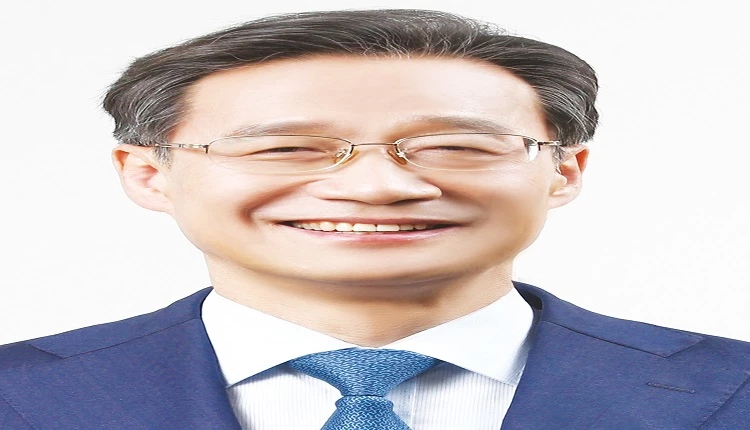 더불어민주당 유동수 의원(인천 계약갑, 국회 기재위),