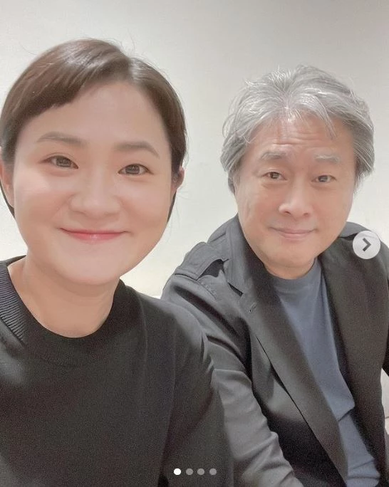 이하 김신영 인스타그램