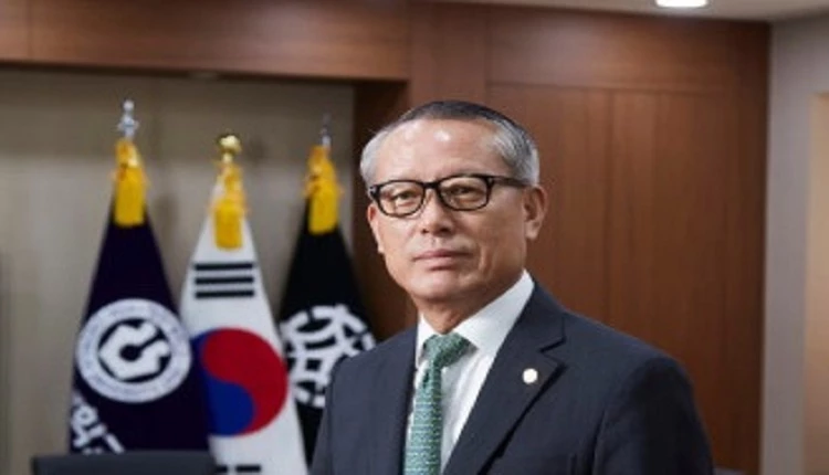 차천수 청주대 총장./ 사진=청주대