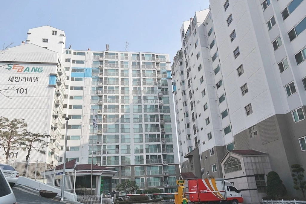 세방리버하이빌 / 네이버 부동산