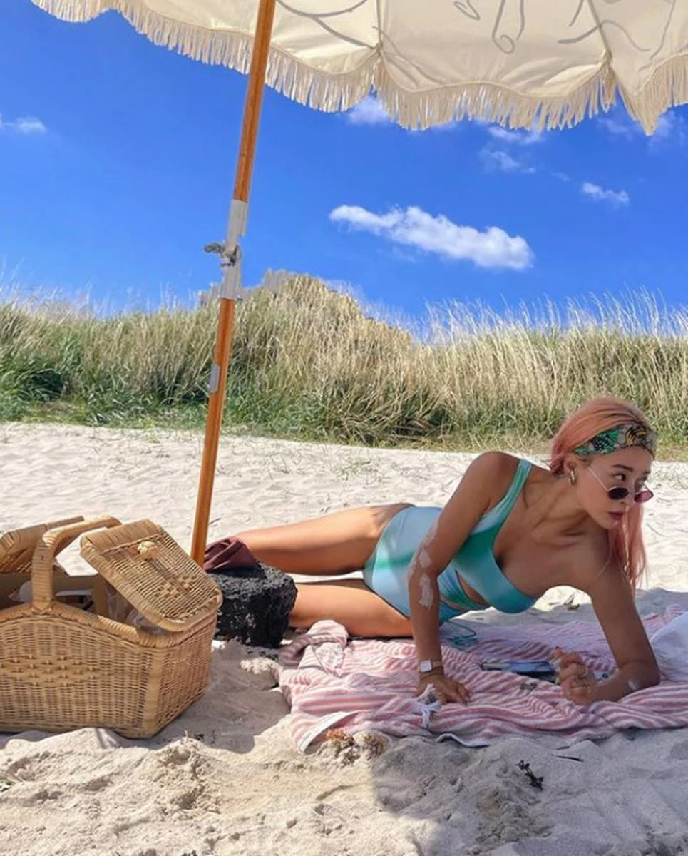 이하 황보 인스타그램