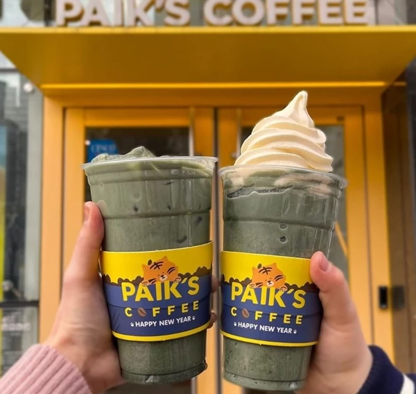 빽다방 공식 인스타그램