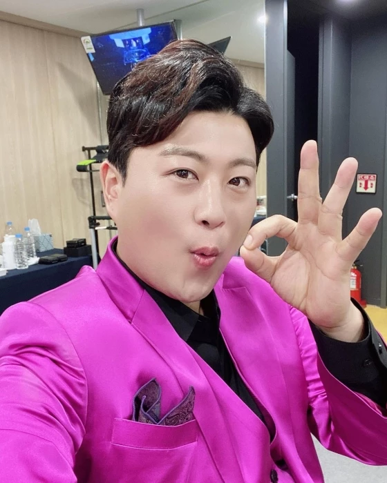 김호중 인스타그램