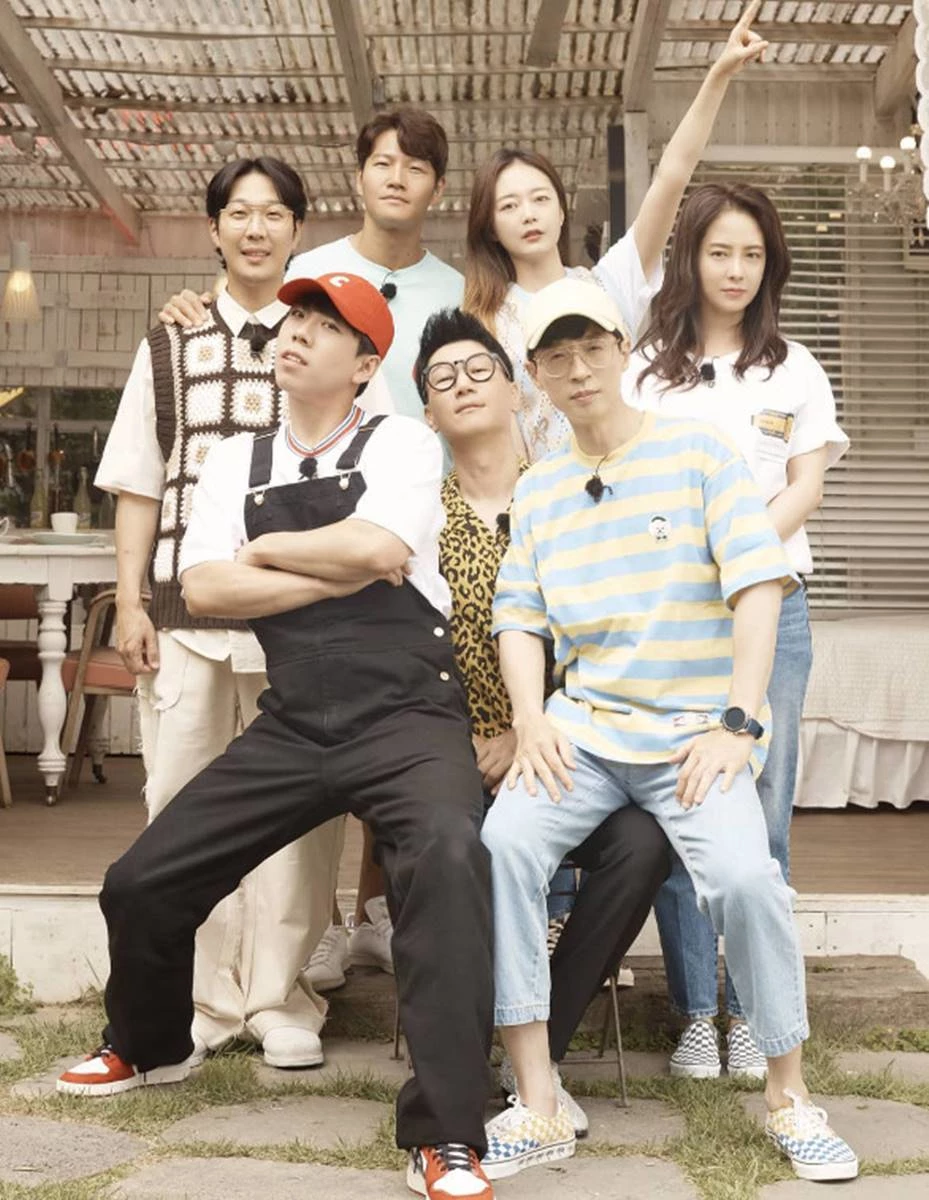 SBS '런닝맨' 공식 인스타그램