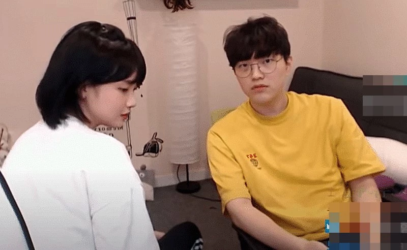 고말숙, 따효니 / 트위치 '고말숙_'