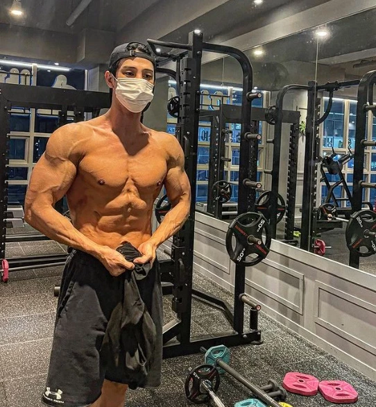이하 전욱민 씨 인스타그램
