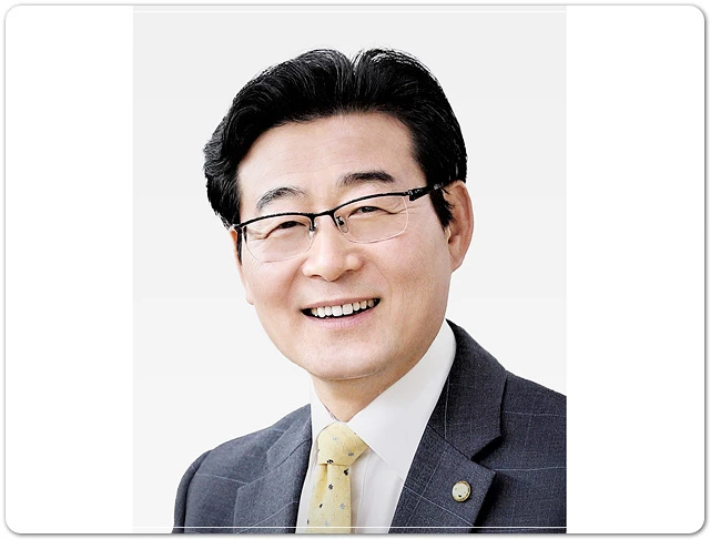 손웅희 한국로봇산업진흥원장