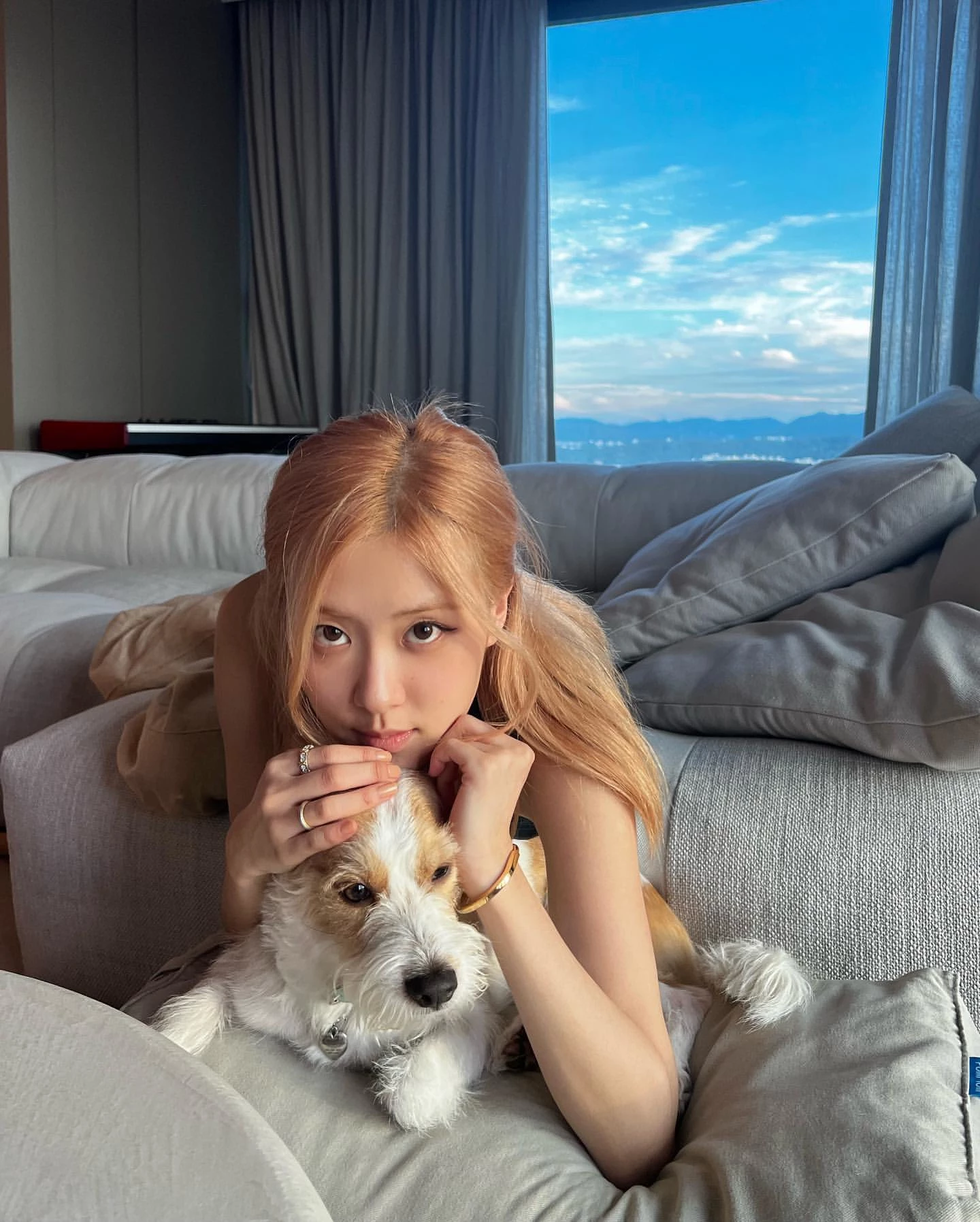 이하 로제 인스타그램