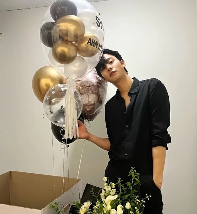 안효섭 인스타그램