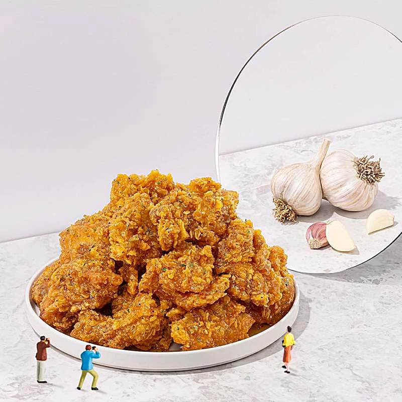 맘스터치 공식 인스타그램
