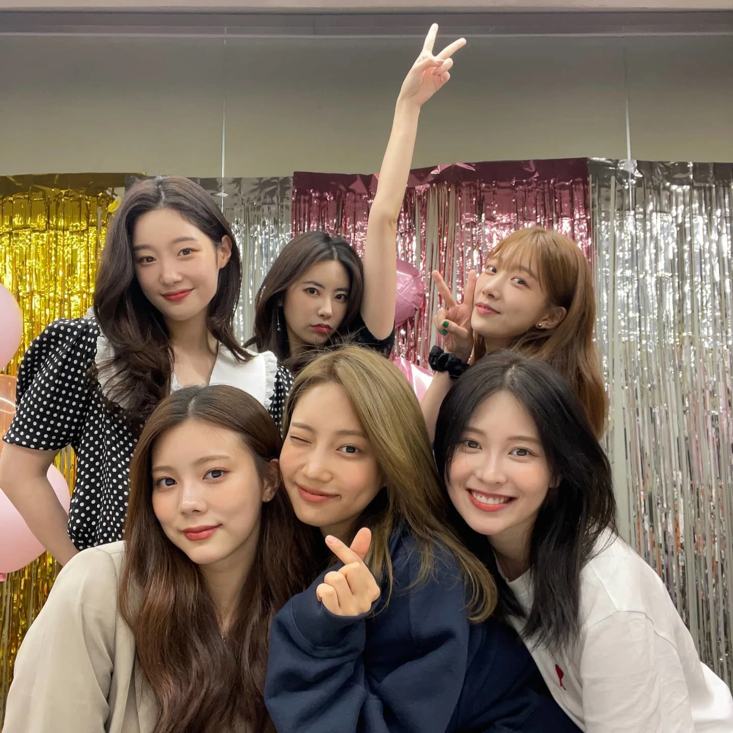 다이아 공식 인스타그램
