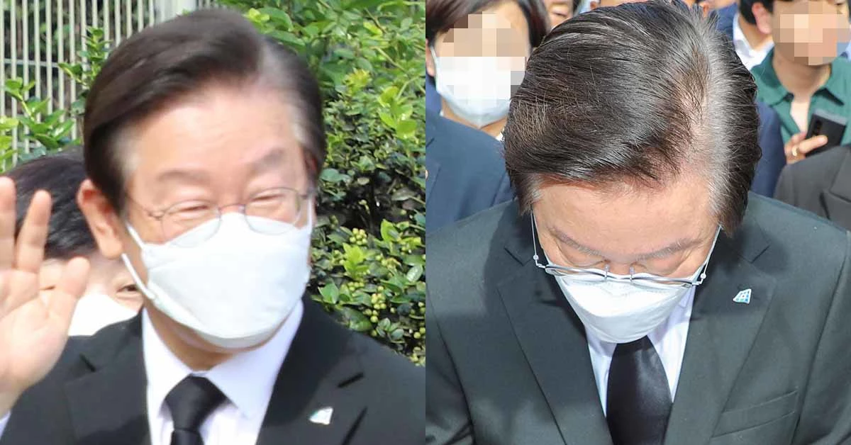 이재명 더불어민주당 대표 / 뉴스1