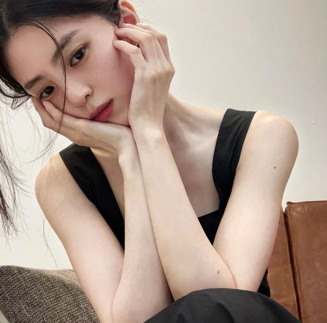이하 한소희 인스타그램, 더쿠