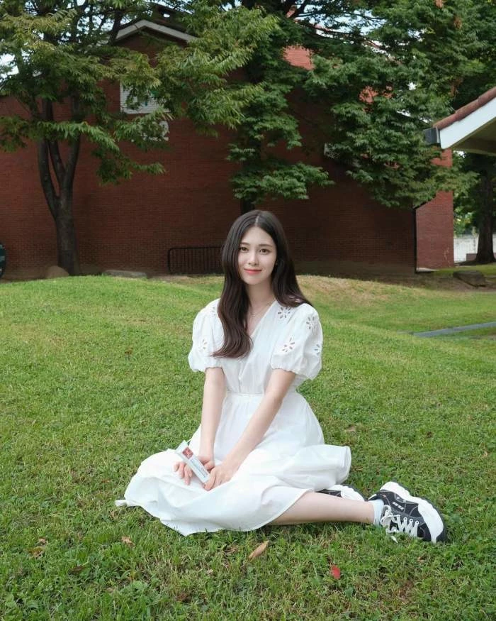 다이아 멤버 예빈 / 이하 예빈 인스타그램