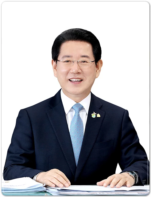 김영록 전남도지사