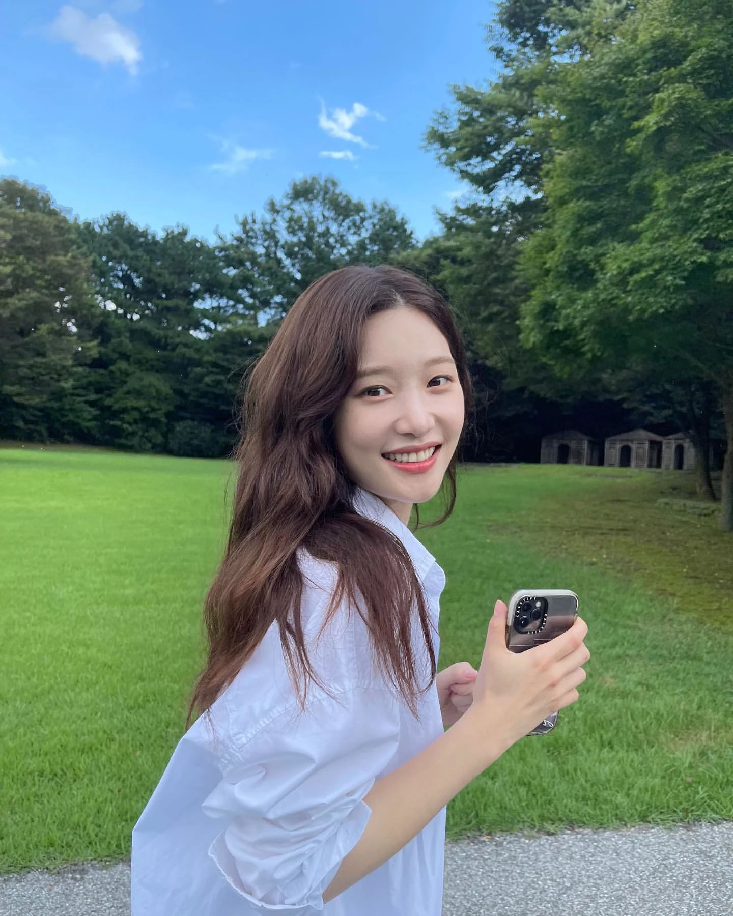 이하 정채연 인스타그램