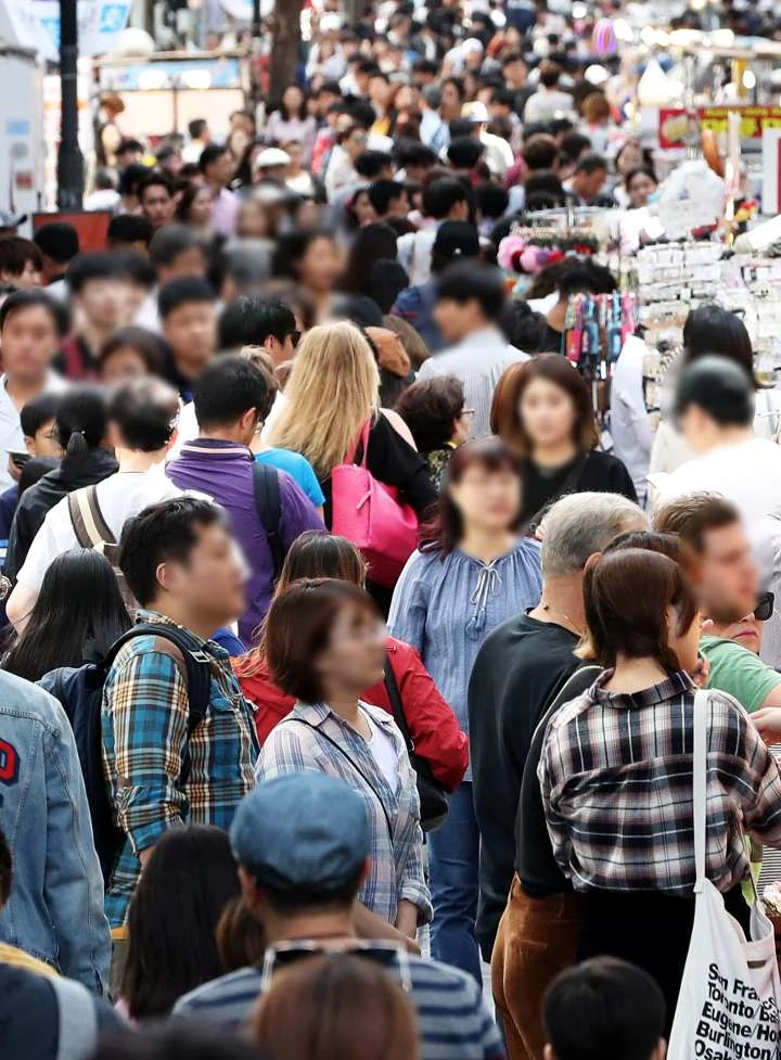 기사와 무관한 서울시 중구 명동 자료 사진 / 뉴스1