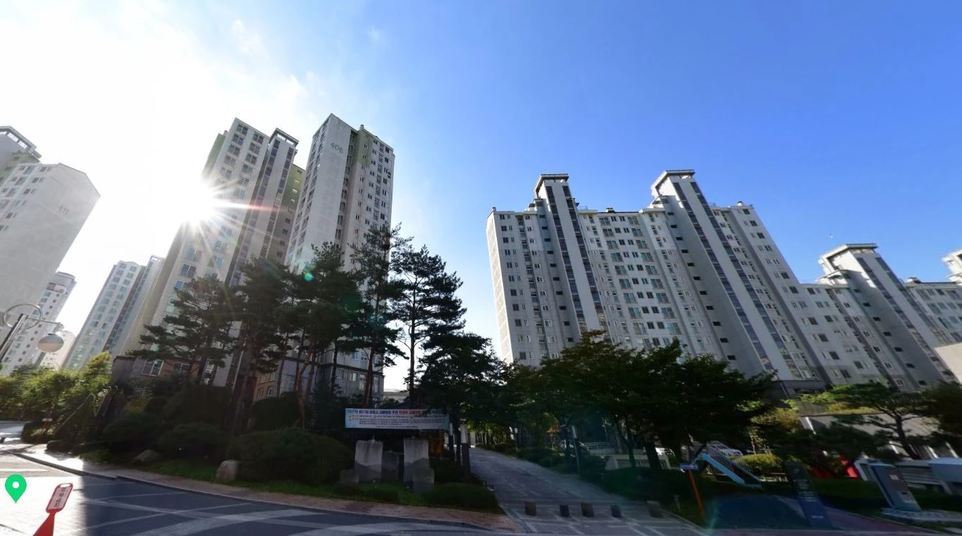 ‘광명역세권휴먼시아’