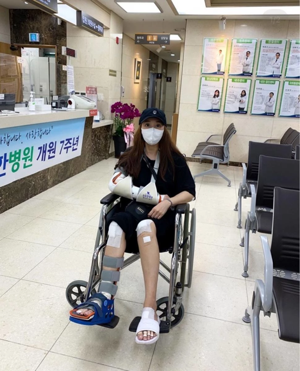 민지영 / 이하 민지영 인스타그램