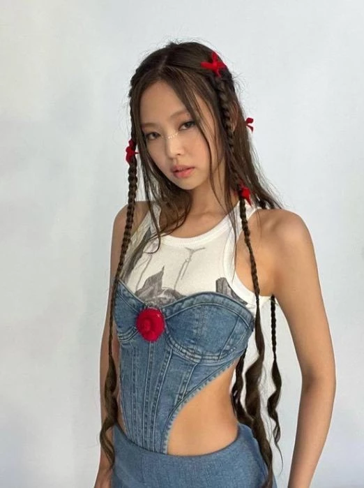 이하 제니 인스타그램