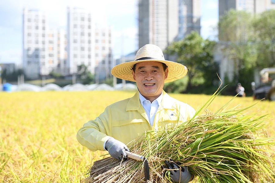 백영현 포천시장