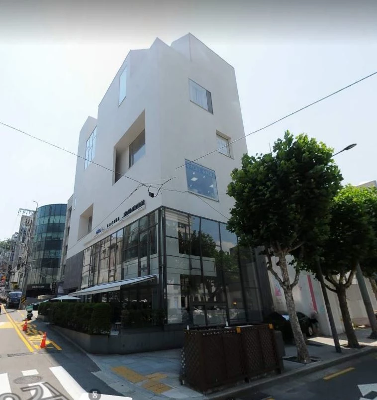 임세령 부회장 소유 서울 청담동 빌딩 / 다음 로드뷰