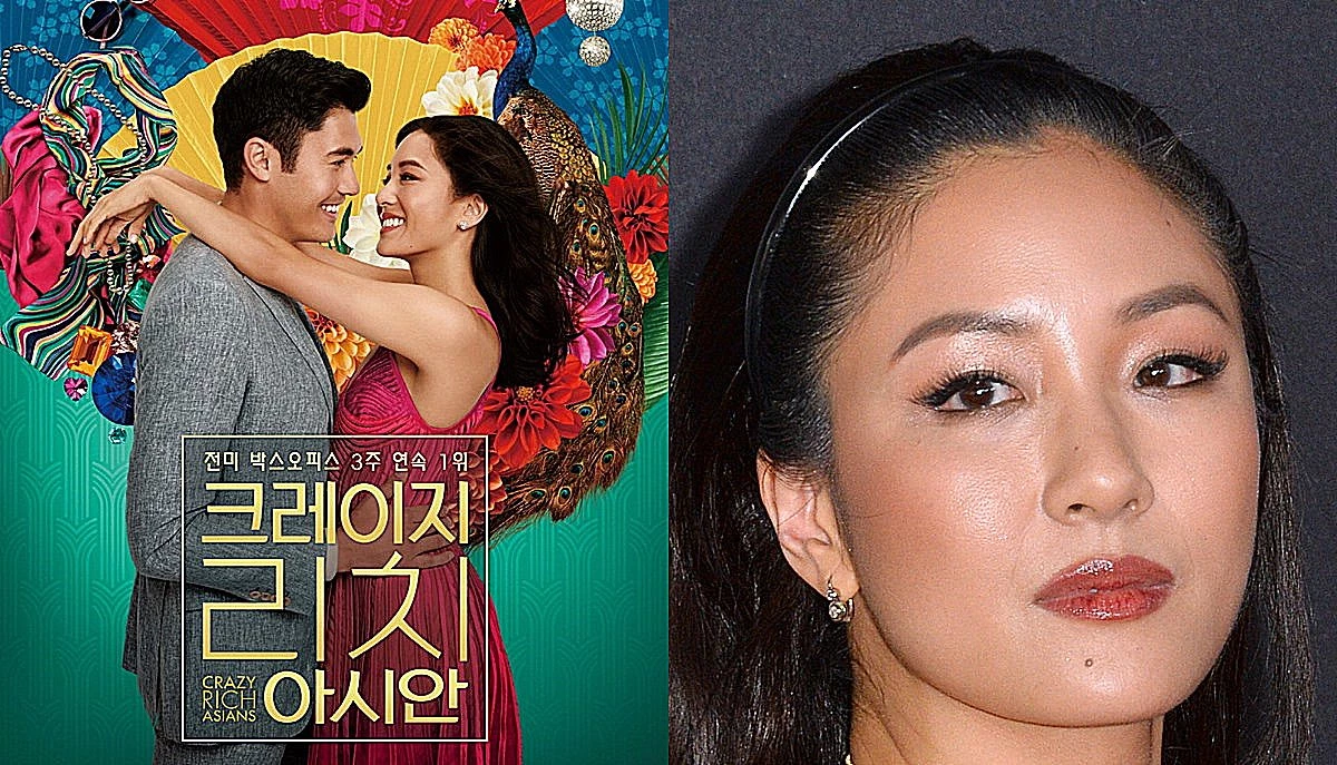 영화 '크레이지 리치 아시안' 포스터, Featureflash Photo Agency-shutterstock.com
