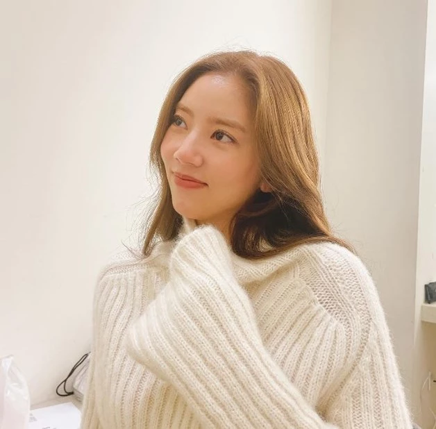 손담비 인스타그램
