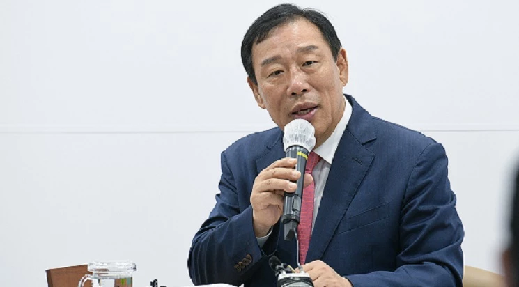 최민호 세종시장 기자간담회