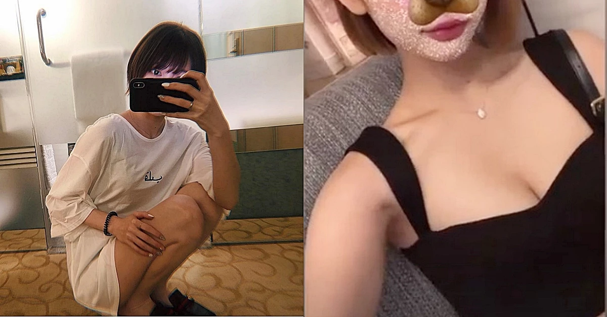 이하 시다 마나카 인스타그램