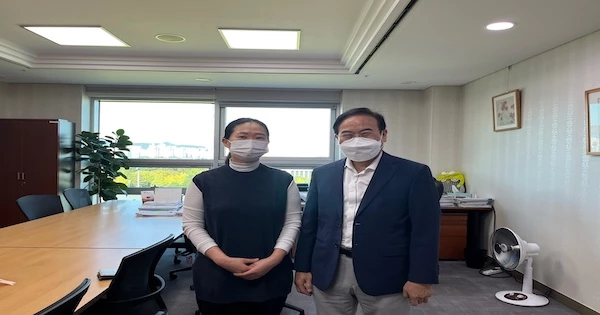 권은희 의원 / 전북교육청