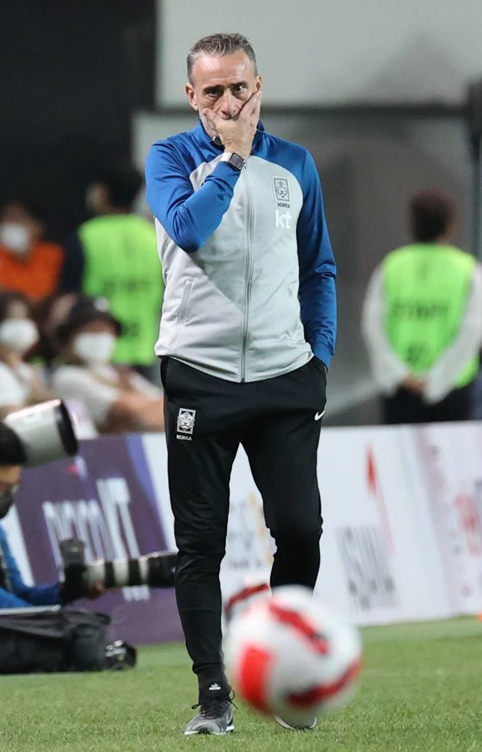 벤투 감독
