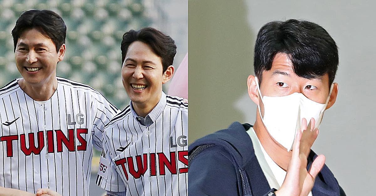 '이정재·<b>손흥민</b>·BTS' <b>한류</b>스타 다 제쳤다…9월 스타 브랜드평판 1위는...